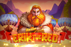 🍓Популярный игровой автомат Erik the Red - играть на деньги