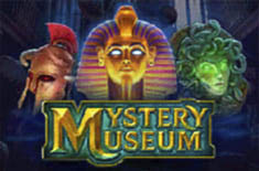 😎Игровой автомат Mystery Museum: описание, символы, стратегии выигрыша